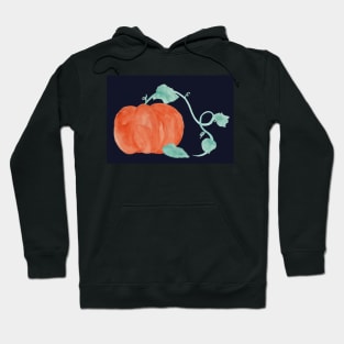 Pumpkin Patterns Hoodie